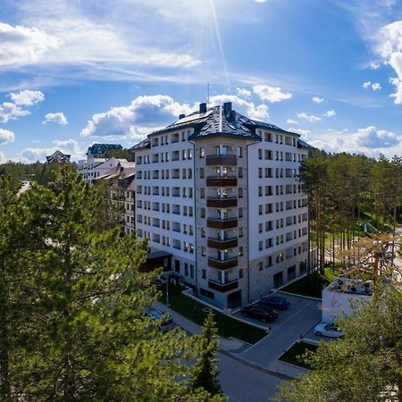 Konak Apartmani & Spa Zlatibor Esterno foto