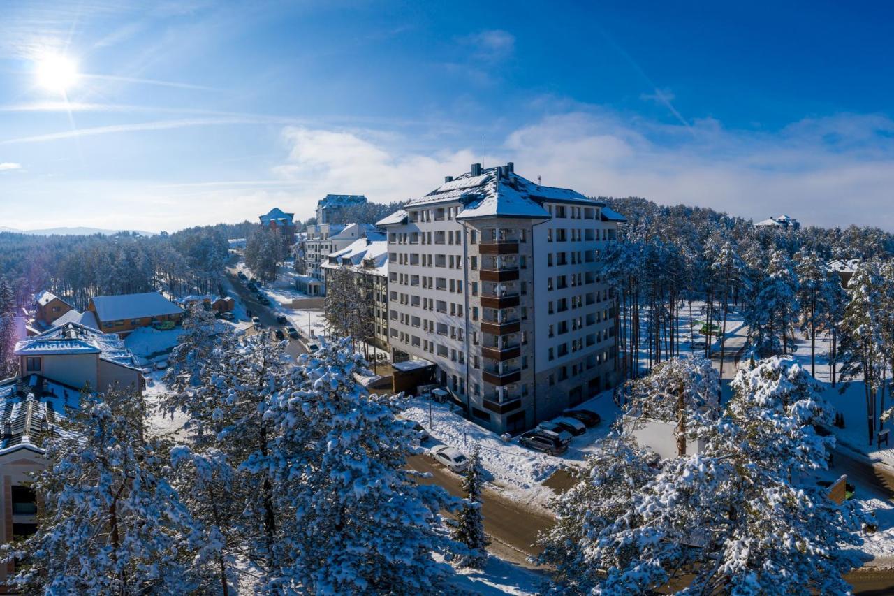 Konak Apartmani & Spa Zlatibor Esterno foto