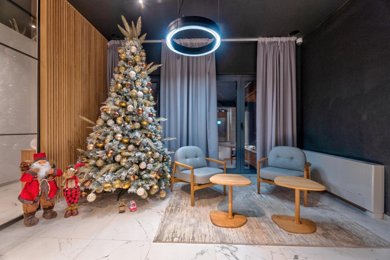 Konak Apartmani & Spa Zlatibor Esterno foto