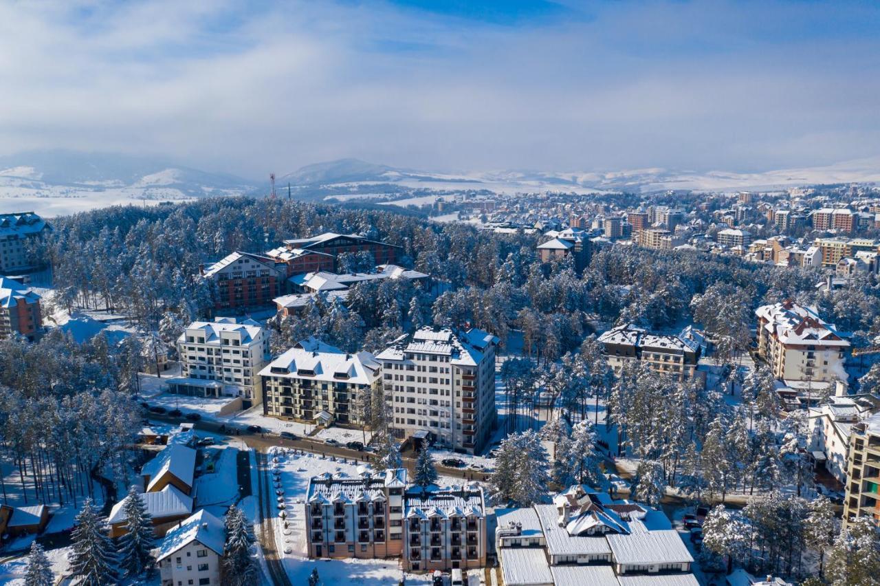 Konak Apartmani & Spa Zlatibor Esterno foto