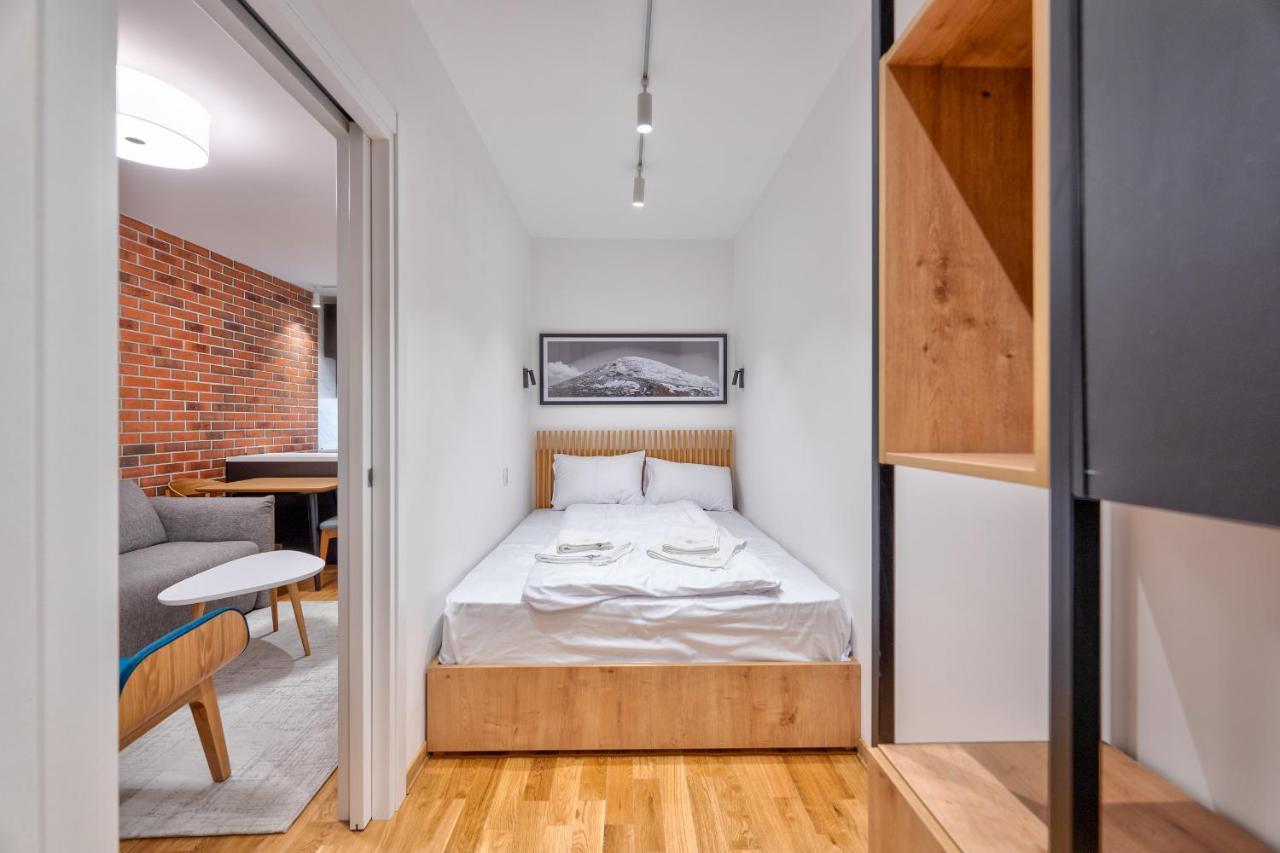 Konak Apartmani & Spa Zlatibor Esterno foto