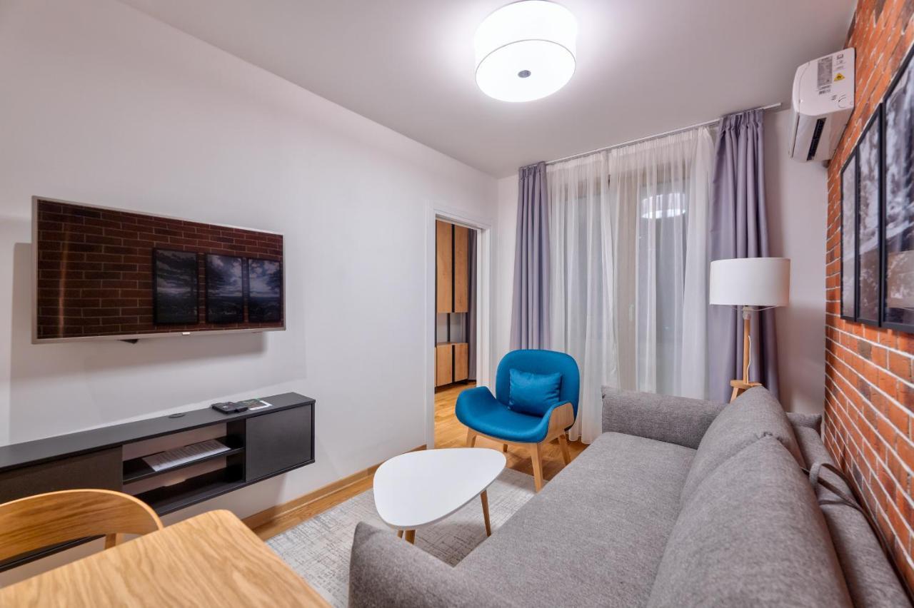 Konak Apartmani & Spa Zlatibor Esterno foto