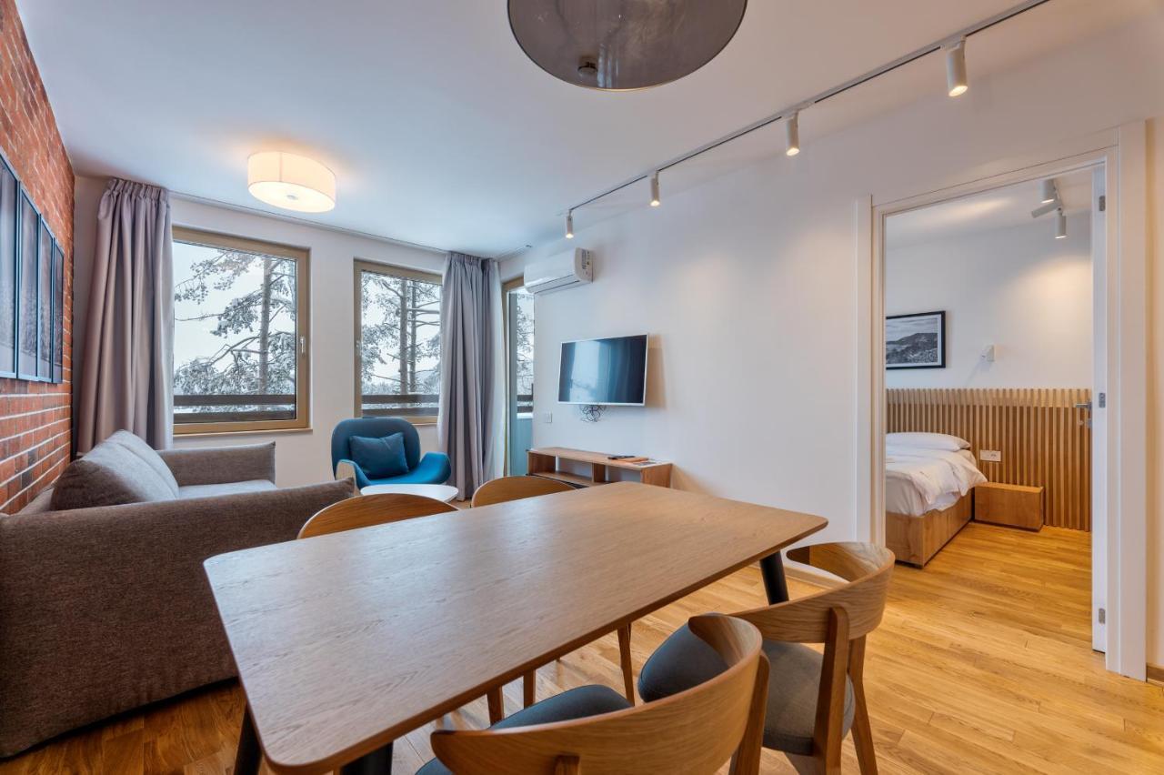 Konak Apartmani & Spa Zlatibor Esterno foto