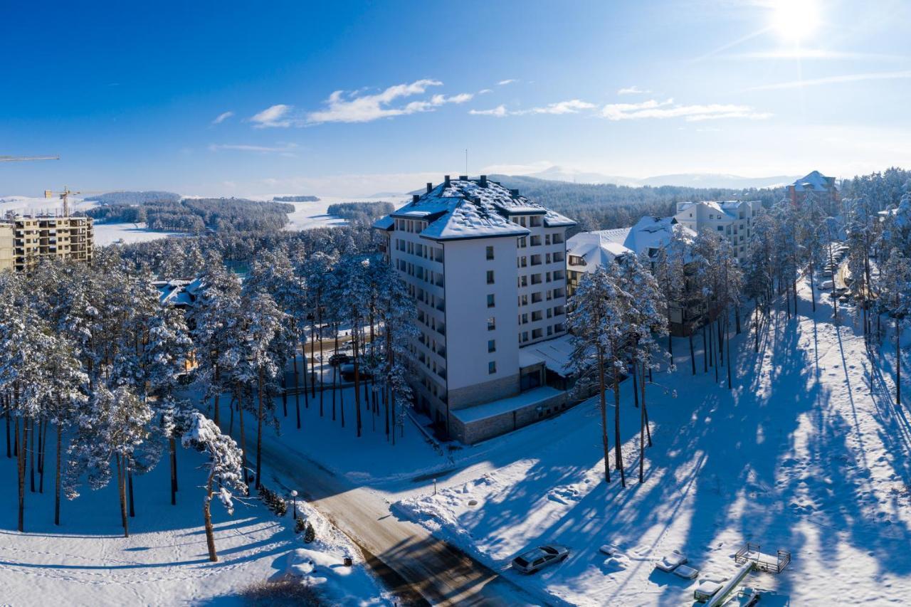 Konak Apartmani & Spa Zlatibor Esterno foto