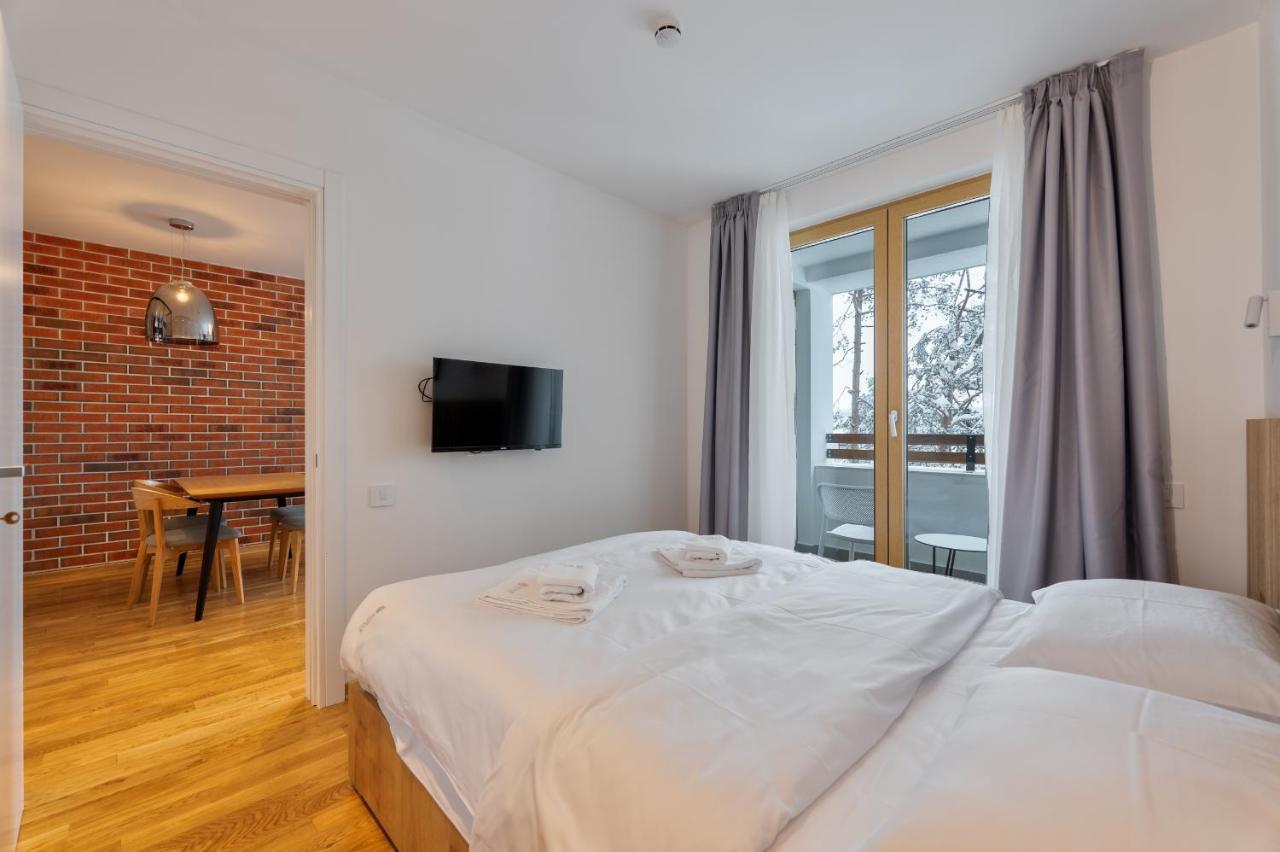 Konak Apartmani & Spa Zlatibor Esterno foto