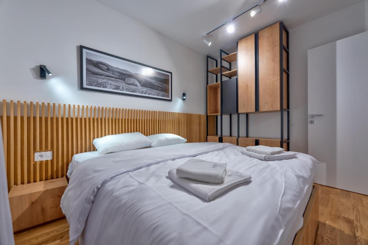 Konak Apartmani & Spa Zlatibor Esterno foto