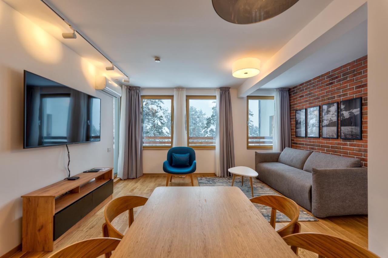 Konak Apartmani & Spa Zlatibor Esterno foto