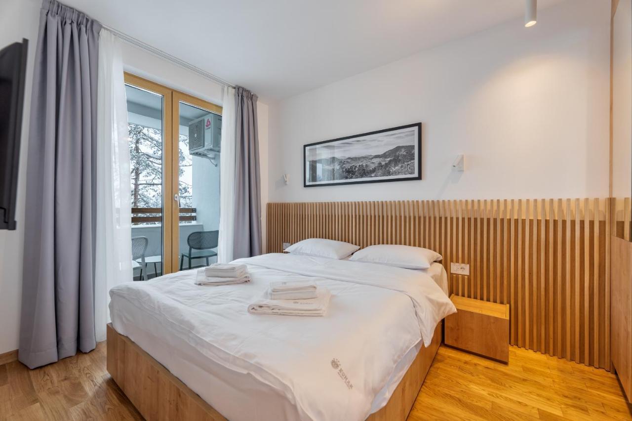 Konak Apartmani & Spa Zlatibor Esterno foto