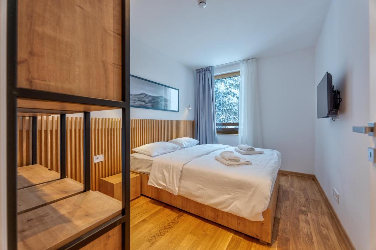 Konak Apartmani & Spa Zlatibor Esterno foto