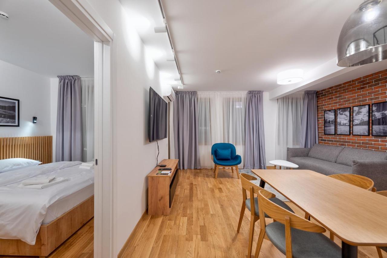 Konak Apartmani & Spa Zlatibor Esterno foto