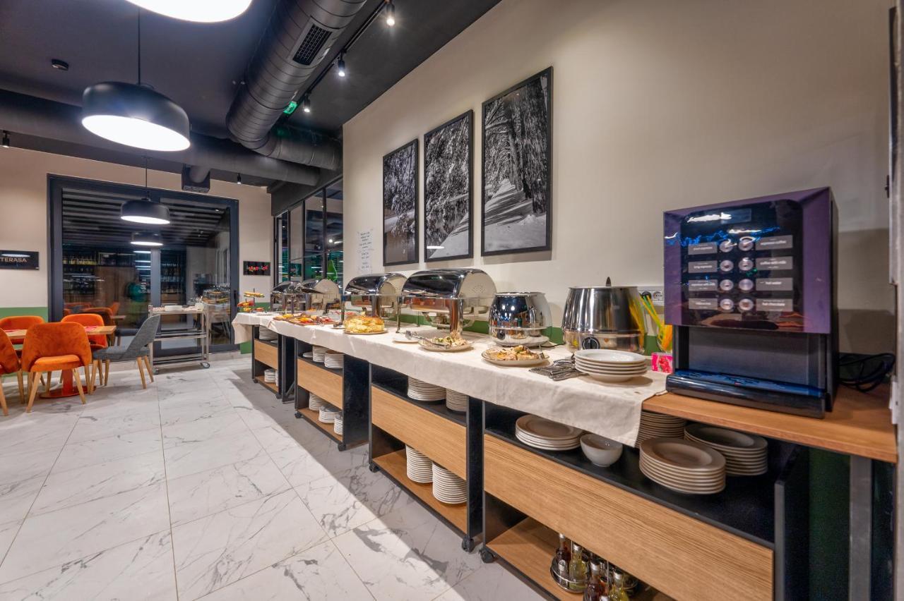 Konak Apartmani & Spa Zlatibor Esterno foto