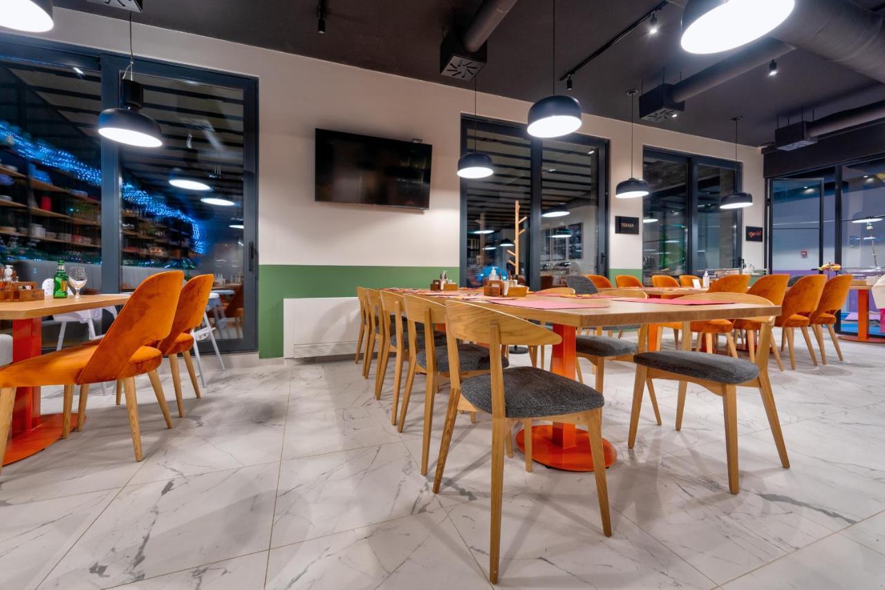 Konak Apartmani & Spa Zlatibor Esterno foto