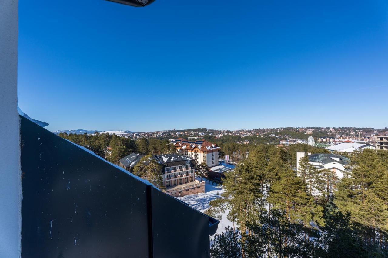 Konak Apartmani & Spa Zlatibor Esterno foto