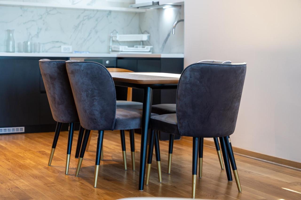 Konak Apartmani & Spa Zlatibor Esterno foto