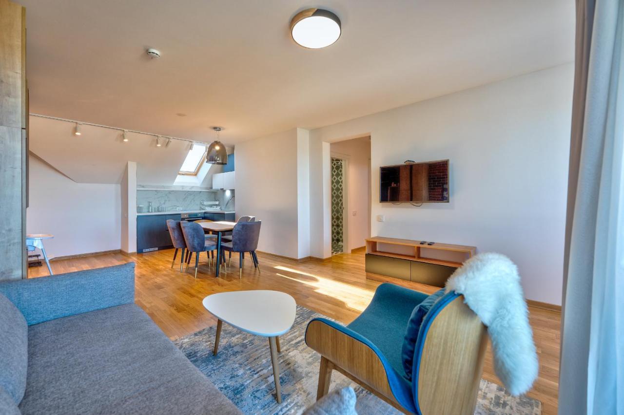 Konak Apartmani & Spa Zlatibor Esterno foto