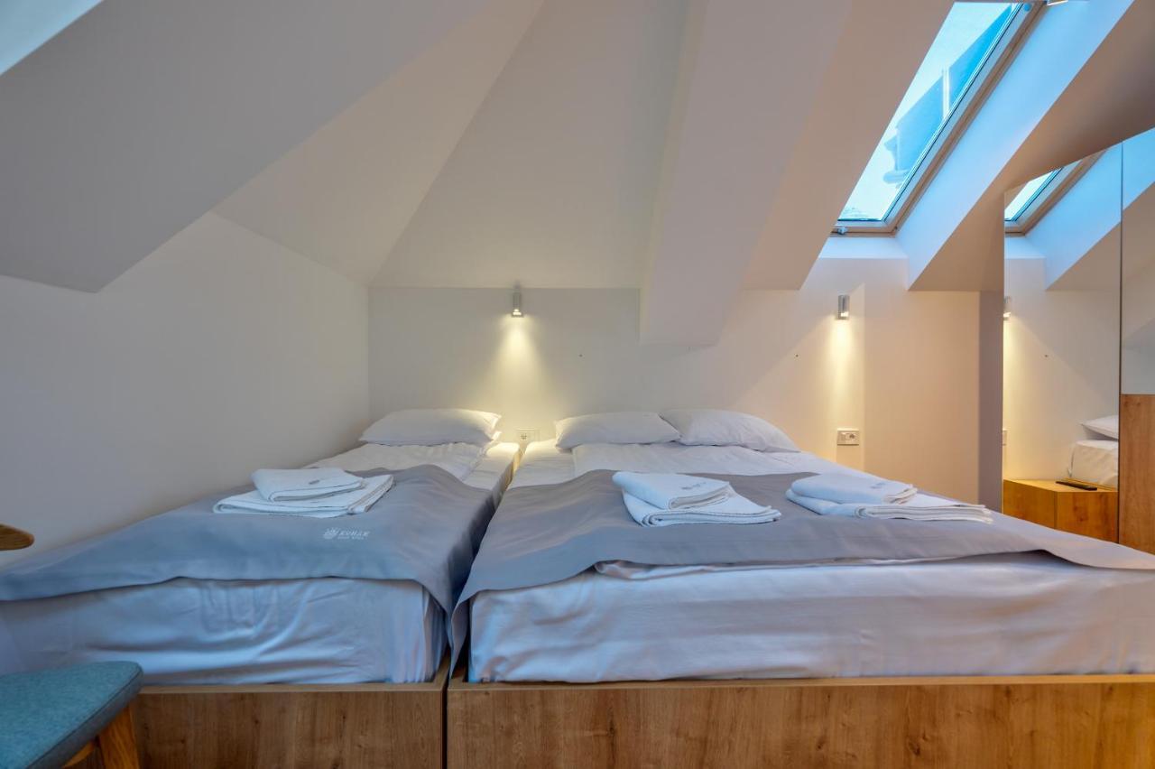 Konak Apartmani & Spa Zlatibor Esterno foto