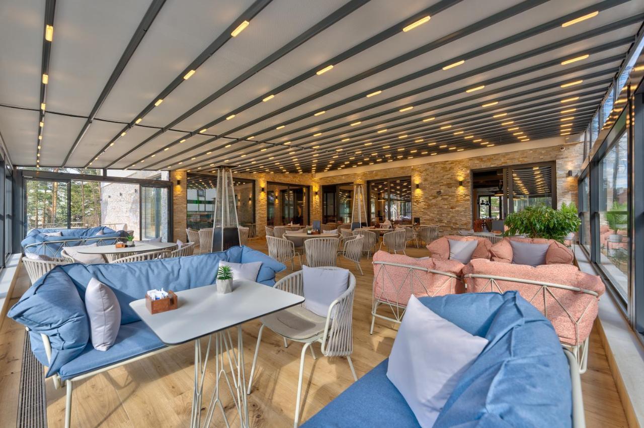 Konak Apartmani & Spa Zlatibor Esterno foto