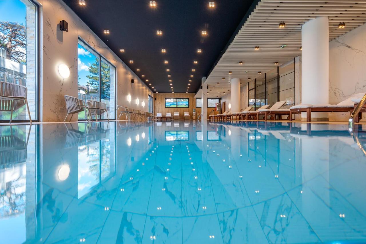 Konak Apartmani & Spa Zlatibor Esterno foto