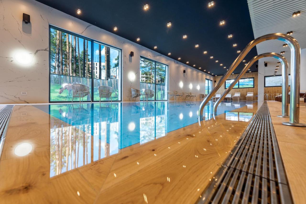 Konak Apartmani & Spa Zlatibor Esterno foto
