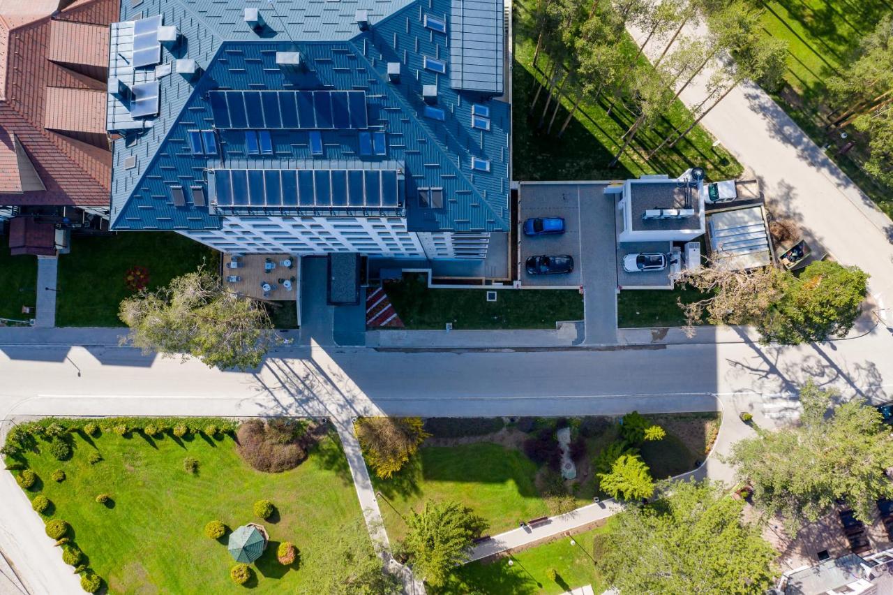Konak Apartmani & Spa Zlatibor Esterno foto