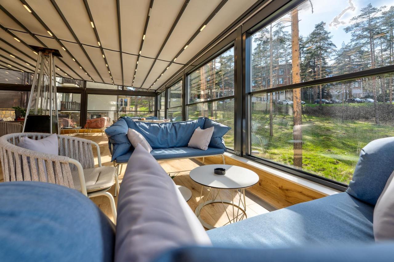 Konak Apartmani & Spa Zlatibor Esterno foto